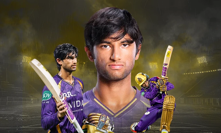 Angkrish Raghuvanshi